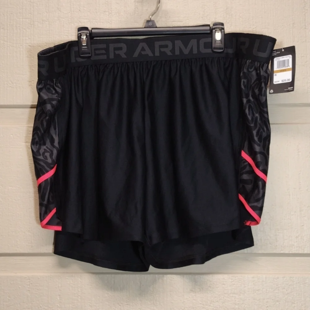 NWT UA shorts 3X